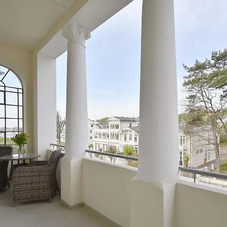 Villa Celia Sellin Apartman *