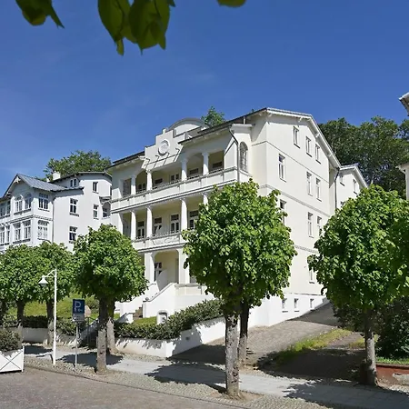 Apartman Villa Celia Sellin Sellin
