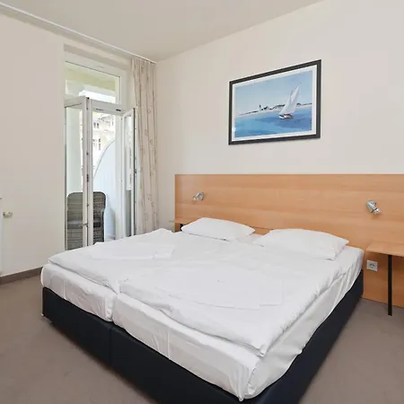 Villa Celia Sellin Apartman Sellin